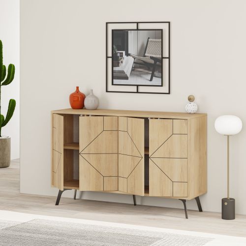 Dune - Oak Oak Console slika 2