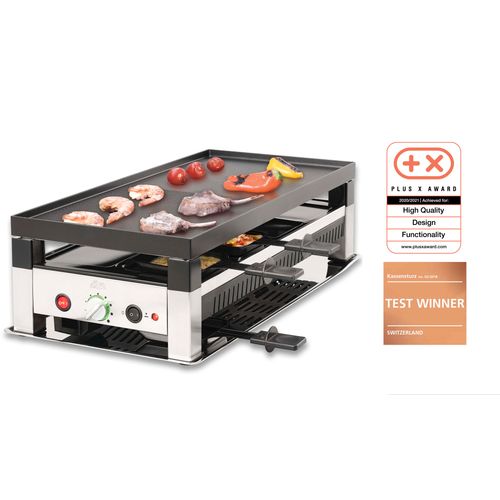 Solis 5 in 1 Table Grill for 8 stolni roštilj slika 10