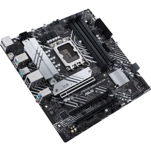 ASUS PRIME B660M-A D4-CSM mATX matična ploča za Intel LGA 1700 slika 4