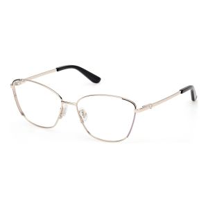Ženske Dioptrijske naočale Guess Guess GU50224/V Silver