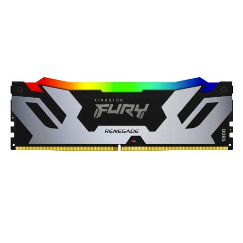 Memorija KINGSTON 16GB/DIMM/DDR5/6800MHz/CL36/FURY Renegade RGB XMP slika 1