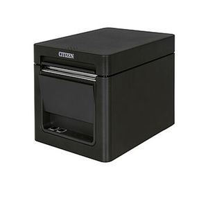 POS Printer Citizen CT-E351, USB, RS232, Crna