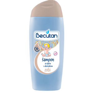 Becutan šampon za djecu sa zobi 200ml