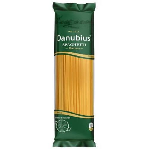 Danubius Spaghetti 500 gr slika 1