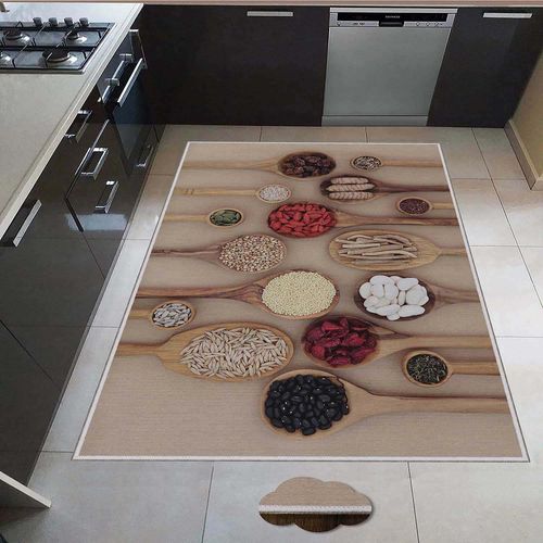Oyo Concept Tepih kuhinjski BAYMEN KITCHEN 80x200 cm slika 1