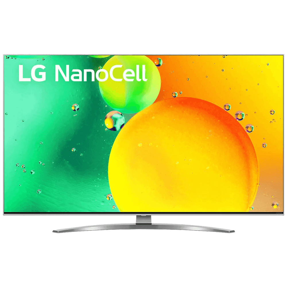 LG Smart NanoCell 4K LED TV 55" 55NANO783QA slika 1