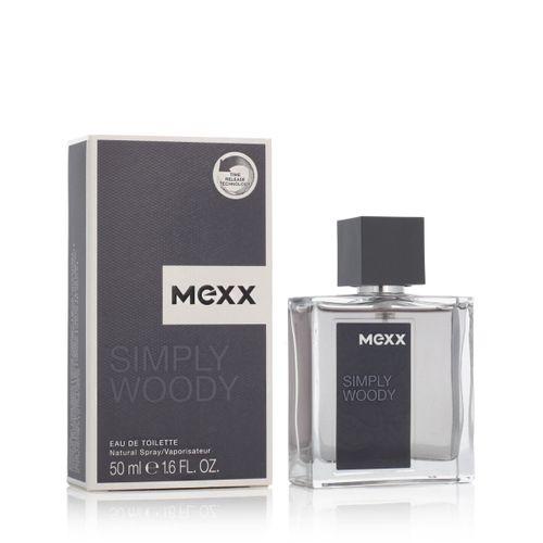 Mexx Simply Woody Eau De Toilette 50 ml (man) slika 2