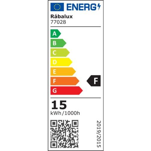 Hitura spoljna senzor solarna zidna lampa slika 7