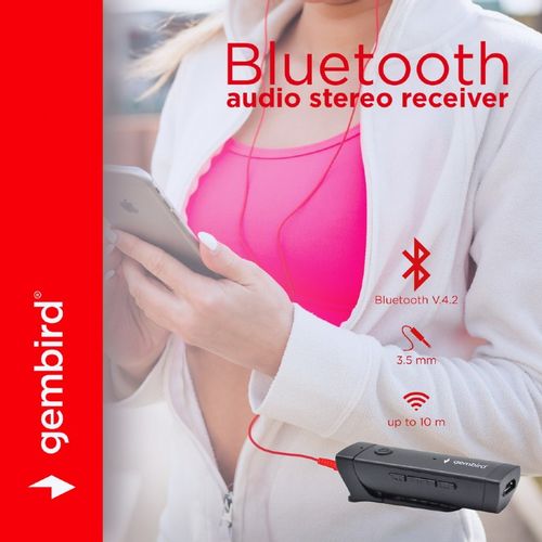 GEMBIRD Bluetooth audio stereo prijamnik, BTR-05 slika 8