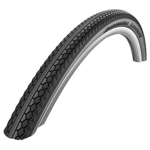 Guma za bicikl SCHWALBE 37-622 Century HS458 Black/Graphite-Reflex slika 1