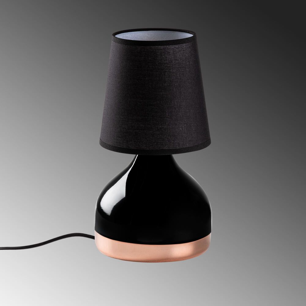 Yıldo - Crna Stolna Lampa 8031 slika 6