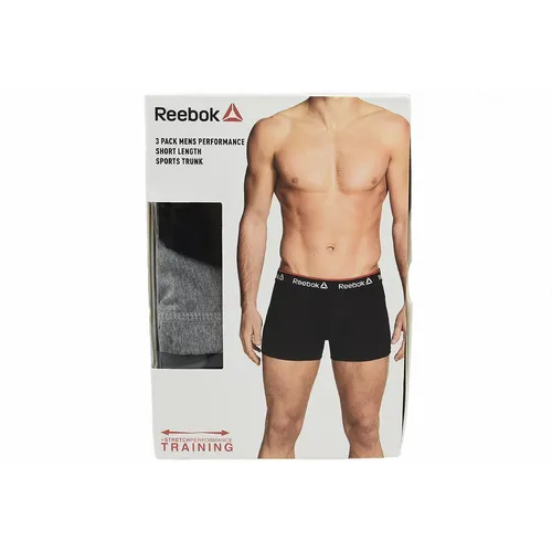 Muške bokserice Reebok Redgrave 3 pack C8101 slika 22