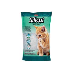 Padovan Pijesak za mačke Silicat, 2,2 kg/5 l