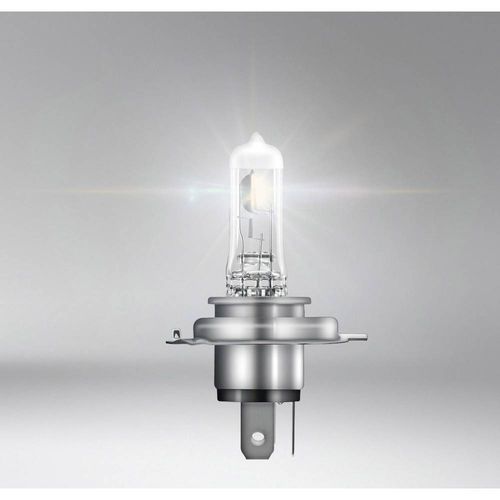 Osram Auto 64193NBS-HCB halogena žarulja Night Breaker® Silver H4 60/55 W 12 V slika 2