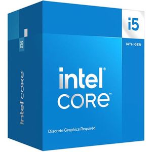 Intel CPU Core i5 14400F