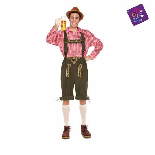 Svečana odjeća za odrasle My Other Me Oktoberfest S slika 1