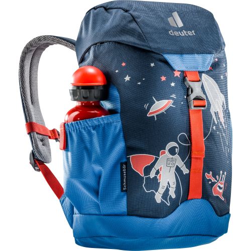 Deuter Schmusebär, dimenzije 33x21x15 cm, volumen 8 L slika 4