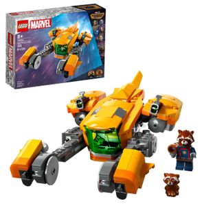 Lego Marvel, Brod malog Rocketa