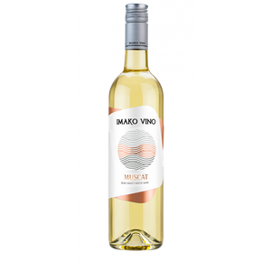 Imako Unity bijelo vino Muscat 0,75l