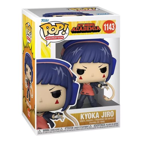 Funko POP! Animation: My Hero Academia - Kyouka Jirou slika 1