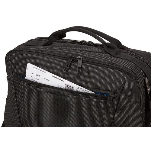 Putna torba Thule Crossover 2 Boarding Bag 25L crna slika 18