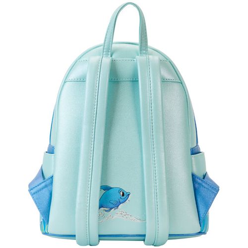 Loungefly Disney Peter Pan You Can Fly backpack 26cm slika 4