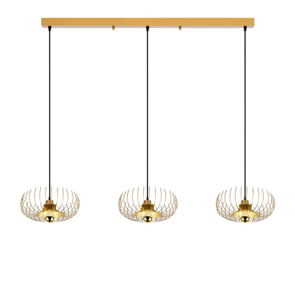 Luster Karsortel – N-641-3 – zlatna boja slika 4