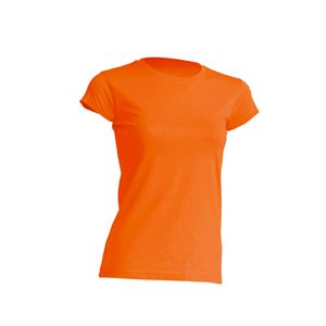 Ženska t-shirt majica narančasta