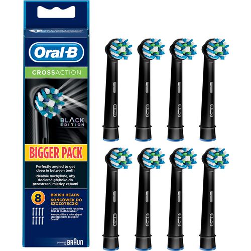 Oral-B zamjenske glave EB 50-8 CA BLACK slika 3