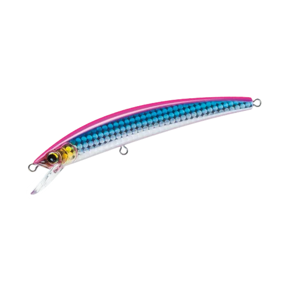 R1124-HPK YO-ZURI Vobler ICRYSTAL MINNOW (F) 110mm-HPK slika 1