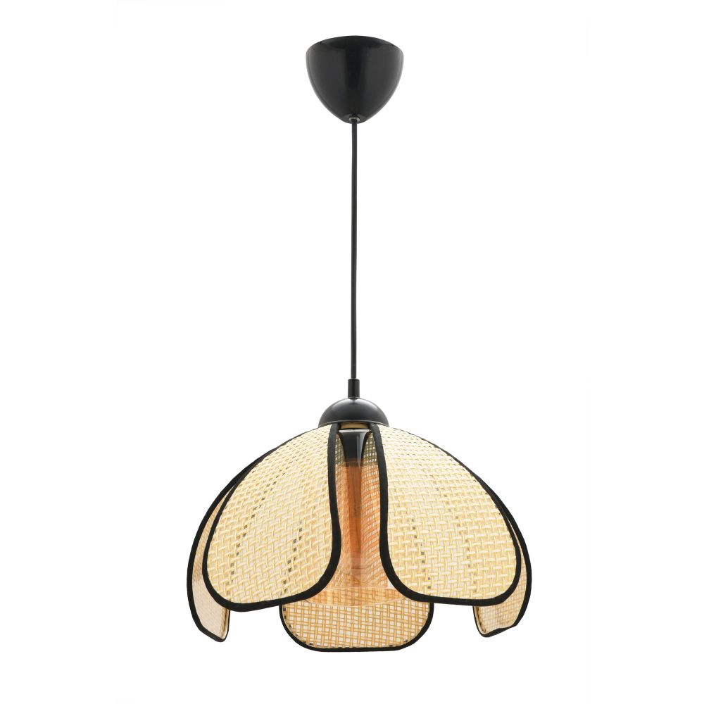 Luster 64818 – boje: krem i crna slika 1