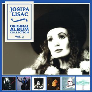 Josipa Lisac - Original Album Collection - Vol. 2