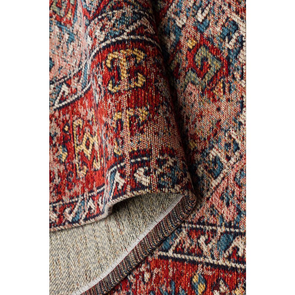 Anadolu - 0029 Šareni Tepih (160 x 230 cm) slika 7