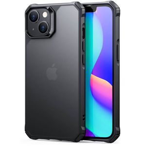 ESR AIR ARMOR MASKA ZA IPHONE 14 PLUS FROSTED BLACK