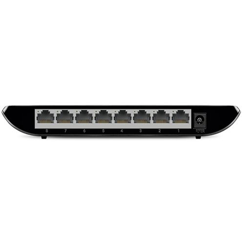 TP-Link TL-SG1008D Switch 8x10/100/1000, 8-Port Gigabit Desktop Switch slika 4