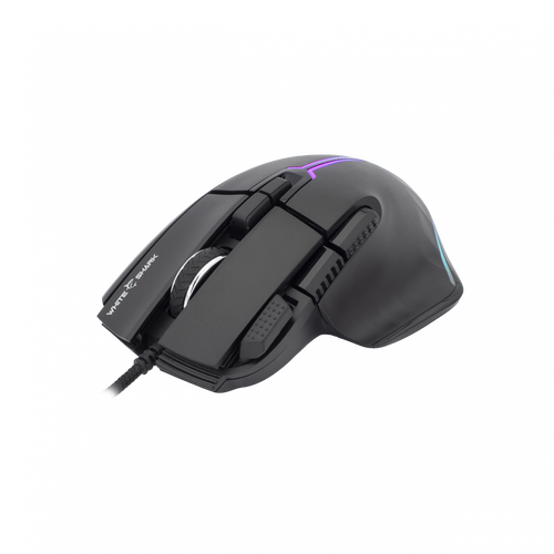 WS GM 9006 MARROK, Mouse Black slika 2