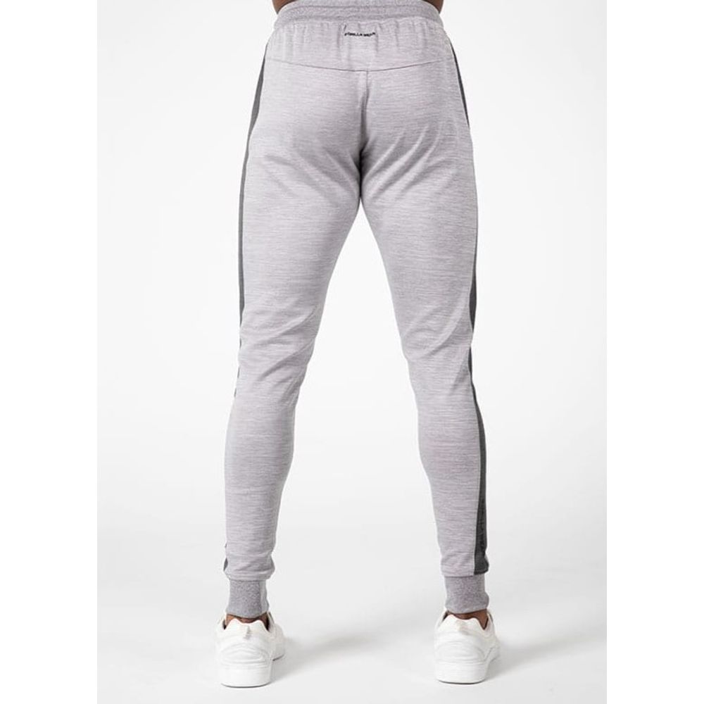 Gorilla Wear SULLIVAN Trenerka donji dio, Siva slika 4