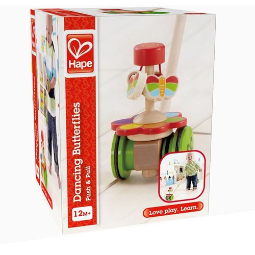 Hape Drvena igračka Dancing Butterflies E0341B  slika 6