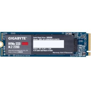 Gigabyte SSD GP-GSM2NE3512GNTD 512GB M.2 NVMe crna