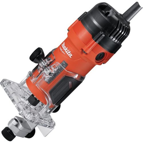 Makita MT jednoručna glodalica M3702 (530W, 6mm) slika 1