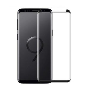 Case Friendly Display Protection Glass for Samsung S9 5D