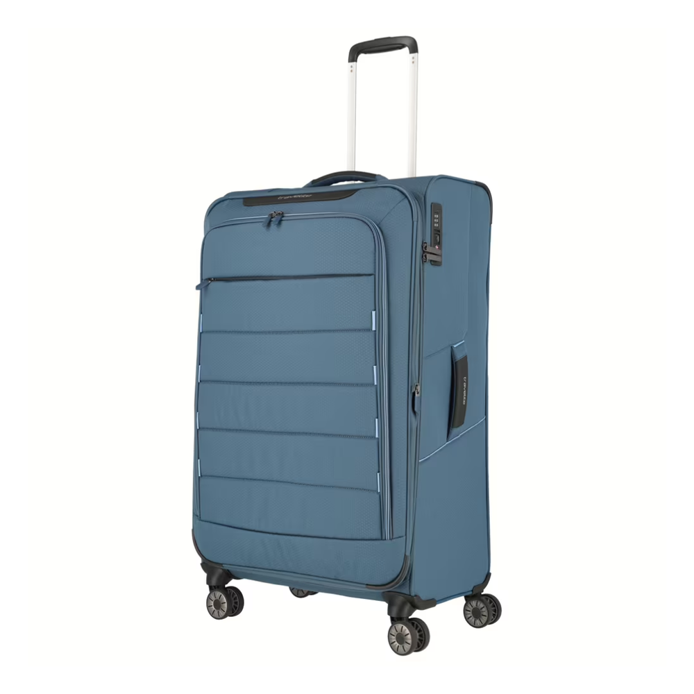 Travelite kofer 78 cm Skaii 092649-25, plavi slika 1