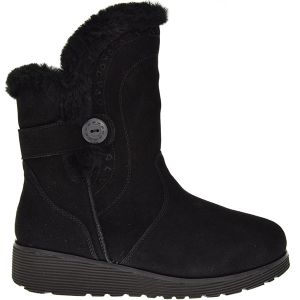 Skechers Cizme Keepsakes Wedge Cozy Peak Za Žene