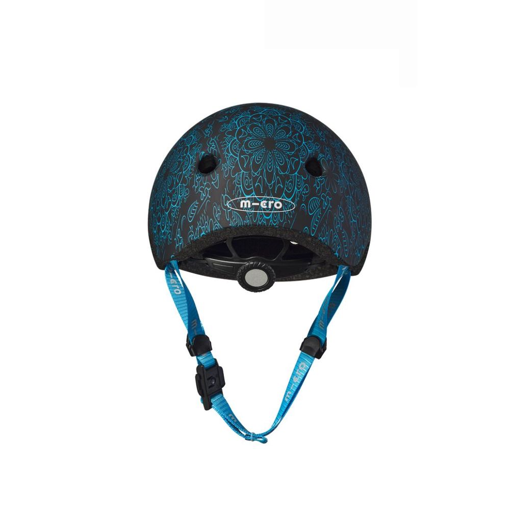 Micro Dječija kaciga Mandala Green-Blue M slika 3