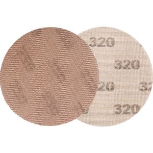 PFERD Kss-Net 45018009 ekscentrični brusni papir  Granulacija 600  (Ø) 125 mm 25 St.