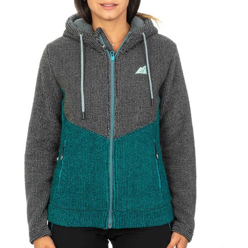 Alpenplus Janka Woman Wool Look Jkt 945 A215ap-945 slika 2