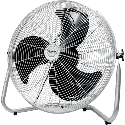 home Ventilator podni, promjer 45cm, 100W, Inox - PVR 45 slika 1