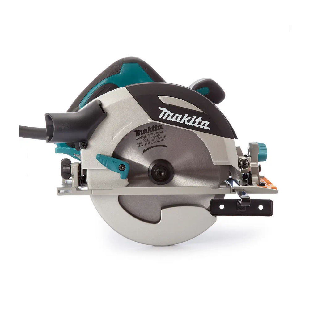 Makita - Električna ručna kružna pila 1.100 W HS6100 slika 4
