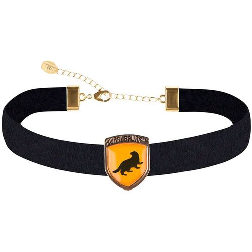 Harry Potter Hufflepuff choker necklace slika 1