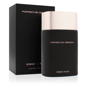 Porsche Design Woman Black EDP W 100ml